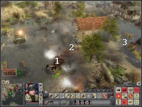 1 - Misja 3 | Kampania aliancka | Faces of War Oblicza Wojny - Faces of War: Oblicza Wojny - poradnik do gry