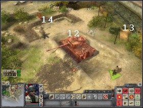 3 - Misja 3 | Kampania aliancka | Faces of War Oblicza Wojny - Faces of War: Oblicza Wojny - poradnik do gry