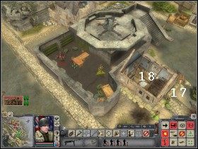 4 - Misja 3 | Kampania aliancka | Faces of War Oblicza Wojny - Faces of War: Oblicza Wojny - poradnik do gry