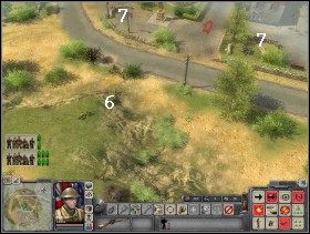 2 - Misja 4 | Kampania aliancka | Faces of War Oblicza Wojny - Faces of War: Oblicza Wojny - poradnik do gry