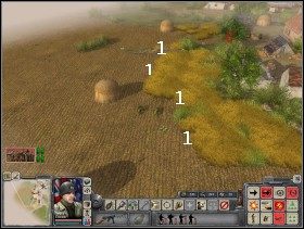 1 - Misja 5 | Kampania aliancka | Faces of War Oblicza Wojny - Faces of War: Oblicza Wojny - poradnik do gry