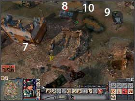 3 - Misja 6 | Kampania aliancka | Faces of War Oblicza Wojny - Faces of War: Oblicza Wojny - poradnik do gry