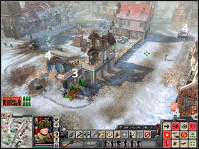 2 - Misja 7 | Kampania aliancka | Faces of War Oblicza Wojny - Faces of War: Oblicza Wojny - poradnik do gry