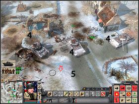 3 - Misja 7 | Kampania aliancka | Faces of War Oblicza Wojny - Faces of War: Oblicza Wojny - poradnik do gry