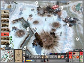 5 - Misja 7 | Kampania aliancka | Faces of War Oblicza Wojny - Faces of War: Oblicza Wojny - poradnik do gry