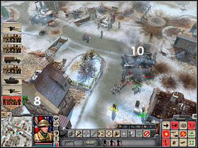 6 - Misja 7 | Kampania aliancka | Faces of War Oblicza Wojny - Faces of War: Oblicza Wojny - poradnik do gry