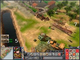 2 - Misja 8 | Kampania aliancka | Faces of War Oblicza Wojny - Faces of War: Oblicza Wojny - poradnik do gry