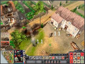 4 - Misja 8 | Kampania aliancka | Faces of War Oblicza Wojny - Faces of War: Oblicza Wojny - poradnik do gry