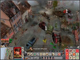 1 - Misja 1 | Kampania sowiecka | Faces of War Oblicza Wojny - Faces of War: Oblicza Wojny - poradnik do gry