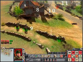 3 - Misja 2 | Kampania sowiecka | Faces of War Oblicza Wojny - Faces of War: Oblicza Wojny - poradnik do gry