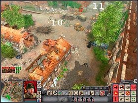 3 - Misja 3 | Kampania sowiecka | Faces of War Oblicza Wojny - Faces of War: Oblicza Wojny - poradnik do gry