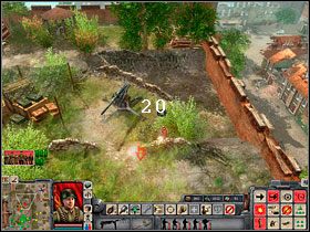 6 - Misja 3 | Kampania sowiecka | Faces of War Oblicza Wojny - Faces of War: Oblicza Wojny - poradnik do gry