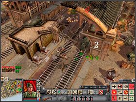 2 - Misja 4 | Kampania sowiecka | Faces of War Oblicza Wojny - Faces of War: Oblicza Wojny - poradnik do gry