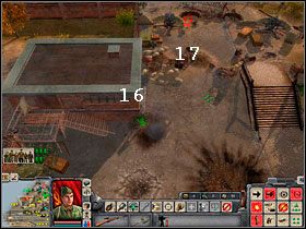 Po oczyszczeniu flanek przyjdzie czas na oczyszczenie dworca - Misja 4 | Kampania sowiecka | Faces of War Oblicza Wojny - Faces of War: Oblicza Wojny - poradnik do gry