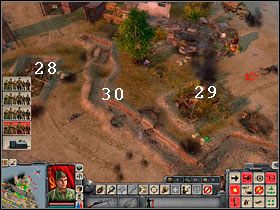 8 - Misja 4 | Kampania sowiecka | Faces of War Oblicza Wojny - Faces of War: Oblicza Wojny - poradnik do gry