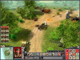 1 - Misja 5 | Kampania sowiecka | Faces of War Oblicza Wojny - Faces of War: Oblicza Wojny - poradnik do gry