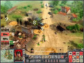 2 - Misja 5 | Kampania sowiecka | Faces of War Oblicza Wojny - Faces of War: Oblicza Wojny - poradnik do gry