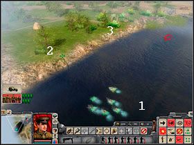 1 - Misja 6 | Kampania sowiecka | Faces of War Oblicza Wojny - Faces of War: Oblicza Wojny - poradnik do gry