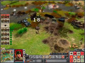 6 - Misja 6 | Kampania sowiecka | Faces of War Oblicza Wojny - Faces of War: Oblicza Wojny - poradnik do gry