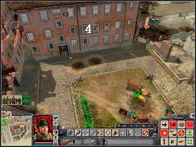 3 - Misja 7 | Kampania sowiecka | Faces of War Oblicza Wojny - Faces of War: Oblicza Wojny - poradnik do gry