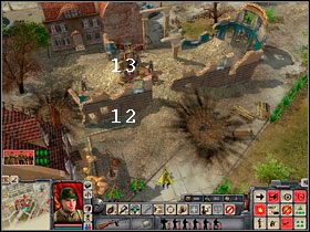 5 - Misja 7 | Kampania sowiecka | Faces of War Oblicza Wojny - Faces of War: Oblicza Wojny - poradnik do gry