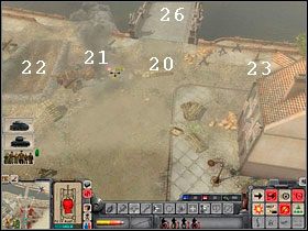 7 - Misja 7 | Kampania sowiecka | Faces of War Oblicza Wojny - Faces of War: Oblicza Wojny - poradnik do gry