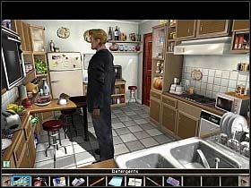 2 - 2. Dom Martina | Akt 2 | Martin Mystere Operation Dorian Gray - Martin Mystere: Operation Dorian Gray - poradnik do gry