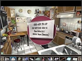 2 - 4. Dom Martina | Akt 2 | Martin Mystere Operation Dorian Gray - Martin Mystere: Operation Dorian Gray - poradnik do gry