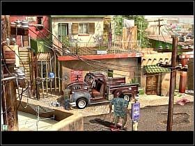 Pedro jest w trakcie rozważań nad poważnym problemem - 1. Plaza Da Nat | Akt 3 | Martin Mystere Operation Dorian Gray - Martin Mystere: Operation Dorian Gray - poradnik do gry