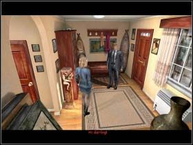 1 - 1. Dom Martina | Akt 4 | Martin Mystere Operation Dorian Gray - Martin Mystere: Operation Dorian Gray - poradnik do gry