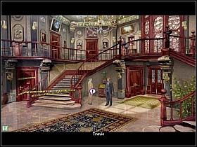 1 - 2. Willa profesora | Akt 4 | Martin Mystere Operation Dorian Gray - Martin Mystere: Operation Dorian Gray - poradnik do gry