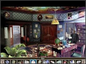 2 - 2. Willa profesora | Akt 4 | Martin Mystere Operation Dorian Gray - Martin Mystere: Operation Dorian Gray - poradnik do gry