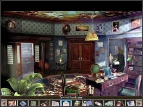 3 - 2. Willa profesora | Akt 4 | Martin Mystere Operation Dorian Gray - Martin Mystere: Operation Dorian Gray - poradnik do gry