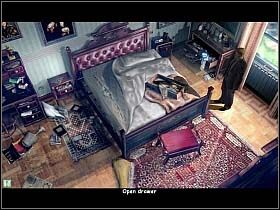 4 - 2. Willa profesora | Akt 4 | Martin Mystere Operation Dorian Gray - Martin Mystere: Operation Dorian Gray - poradnik do gry