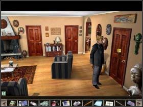 1 - 4. Dom Martina | Akt 4 | Martin Mystere Operation Dorian Gray - Martin Mystere: Operation Dorian Gray - poradnik do gry