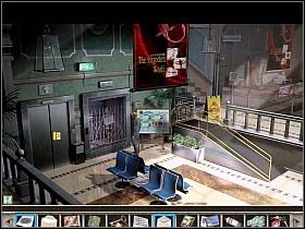 Główne wejście do muzeum jest zamknięte - 7. Muzeum Donovan S.C. | Akt 4 | Martin Mystere Operation Dorian Gray - Martin Mystere: Operation Dorian Gray - poradnik do gry