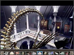 2 - 7. Muzeum Donovan S.C. | Akt 4 | Martin Mystere Operation Dorian Gray - Martin Mystere: Operation Dorian Gray - poradnik do gry