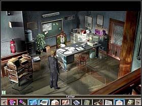 1 - 2. Muzeum Donovan S.C. | Akt 5 | Martin Mystere Operation Dorian Gray - Martin Mystere: Operation Dorian Gray - poradnik do gry