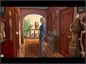 1 - 1. Dom Martina | Akt 6 | Martin Mystere Operation Dorian Gray - Martin Mystere: Operation Dorian Gray - poradnik do gry