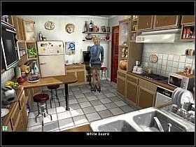 2 - 1. Dom Martina | Akt 6 | Martin Mystere Operation Dorian Gray - Martin Mystere: Operation Dorian Gray - poradnik do gry