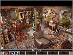 1 - 2. Plaza Da Nat | Akt 6 | Martin Mystere Operation Dorian Gray - Martin Mystere: Operation Dorian Gray - poradnik do gry