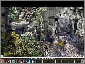 2 - 3. Świątynia Azteków | Akt 6 | Martin Mystere Operation Dorian Gray - Martin Mystere: Operation Dorian Gray - poradnik do gry