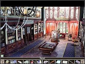 1 - 2. Willa profesora | Akt 7 | Martin Mystere Operation Dorian Gray - Martin Mystere: Operation Dorian Gray - poradnik do gry