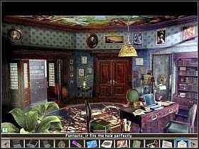 3 - 2. Willa profesora | Akt 7 | Martin Mystere Operation Dorian Gray - Martin Mystere: Operation Dorian Gray - poradnik do gry