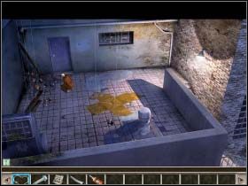 4 - 3. U Malocchio | Akt 8 | Martin Mystere Operation Dorian Gray - Martin Mystere: Operation Dorian Gray - poradnik do gry