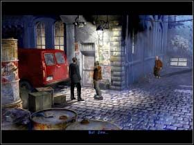 1 - 5. Dok numer dziewięć | Akt 8 | Martin Mystere Operation Dorian Gray - Martin Mystere: Operation Dorian Gray - poradnik do gry