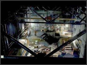 3 - 5. Dok numer dziewięć | Akt 8 | Martin Mystere Operation Dorian Gray - Martin Mystere: Operation Dorian Gray - poradnik do gry