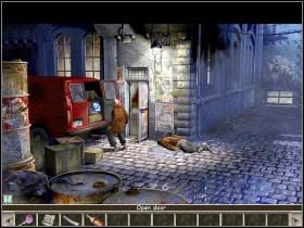 5 - 5. Dok numer dziewięć | Akt 8 | Martin Mystere Operation Dorian Gray - Martin Mystere: Operation Dorian Gray - poradnik do gry