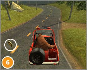 Gdy dotrzemy na miejsce, poznamy Elliota, jelenia, który został przywiązanego do auta #7 będącego własnością tutejszego myśliwego - Shana - [Misje] Miasto! | Sezon na Misia - Sezon na Misia - poradnik do gry