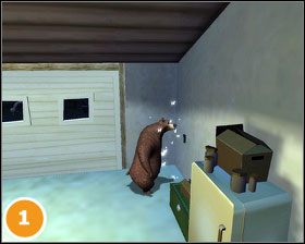 1 - [Misje] Pobudka w dziczy (część 1) | Sezon na Misia - Sezon na Misia - poradnik do gry